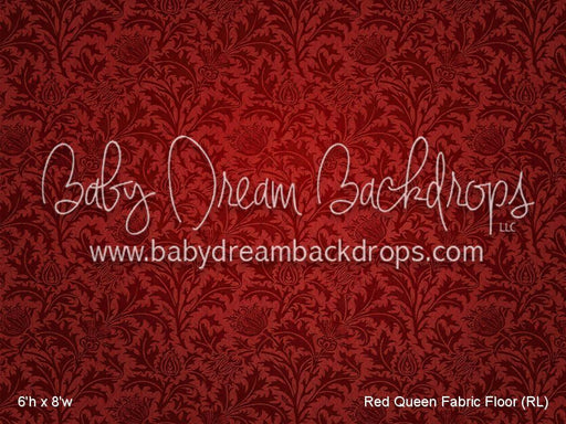 Red Queen Fabric Floor (RL)