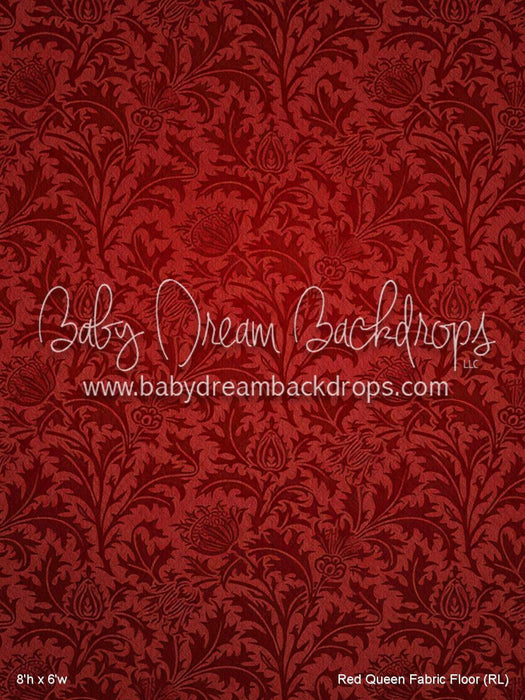 Red Queen Fabric Floor (RL)