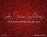 Red Queen Fabric Floor (RL)