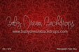 Red Queen Fabric Floor (RL)