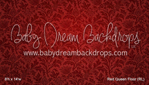 Red Queen Fabric Floor (RL)