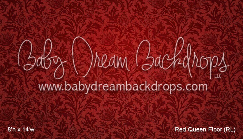 Red Queen Fabric Floor (RL)