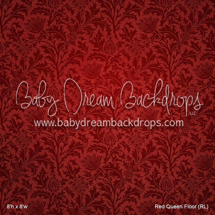 Red Queen Fabric Floor (RL)