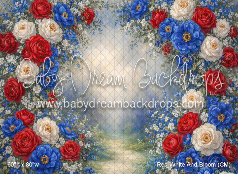 Red White And Bloom (CM)