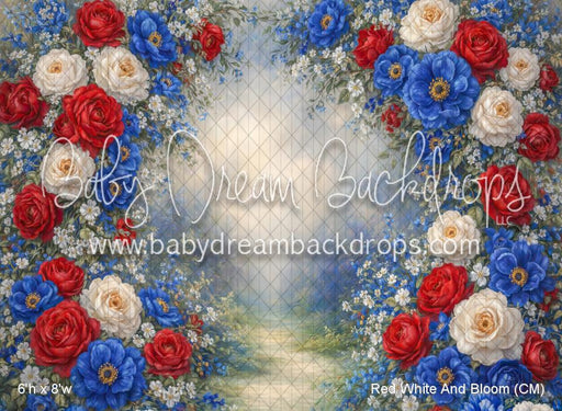 Red White And Bloom (CM)