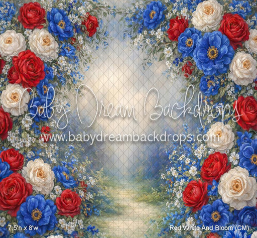 Red White And Bloom (CM)