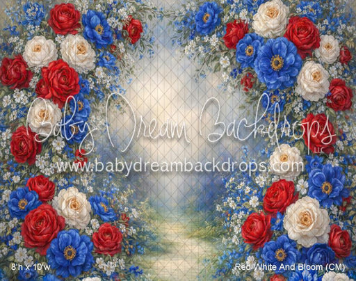 Red White And Bloom (CM)