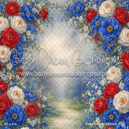 Red White And Bloom (CM)