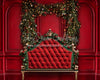 Red at Midnight Queen Headboard (JA)