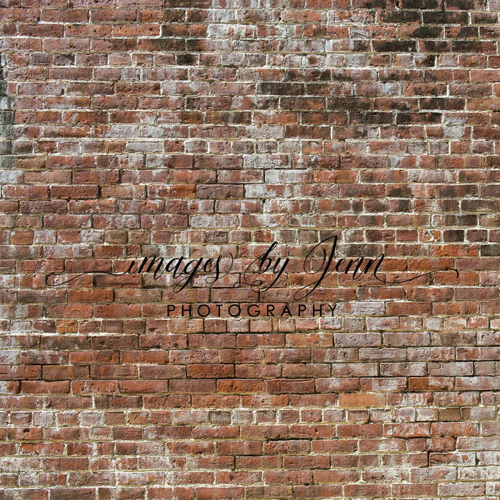 Red Aged Brick