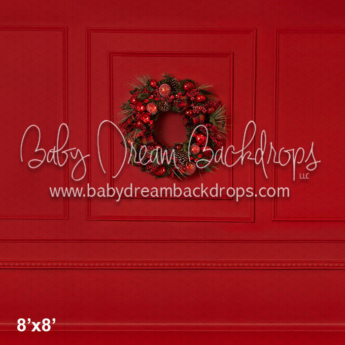 Red and Merry Plain (MM)