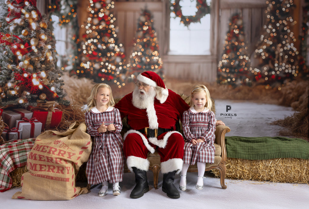 Santa Village Stable (JA)