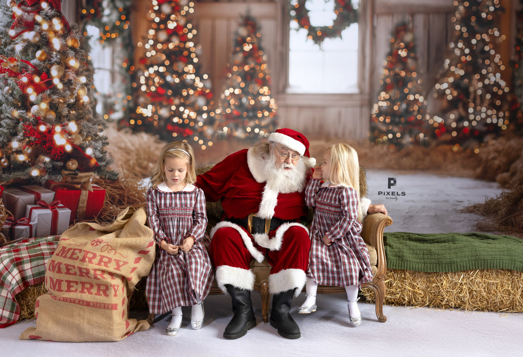 Santa Village Stable (JA)