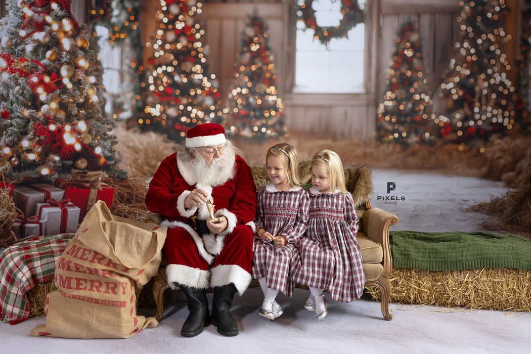 Santa Village Stable (JA)