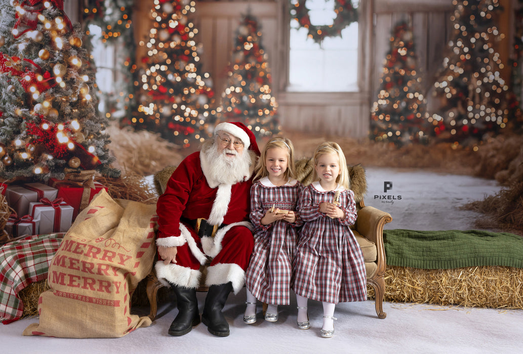 Santa Village Stable (JA)