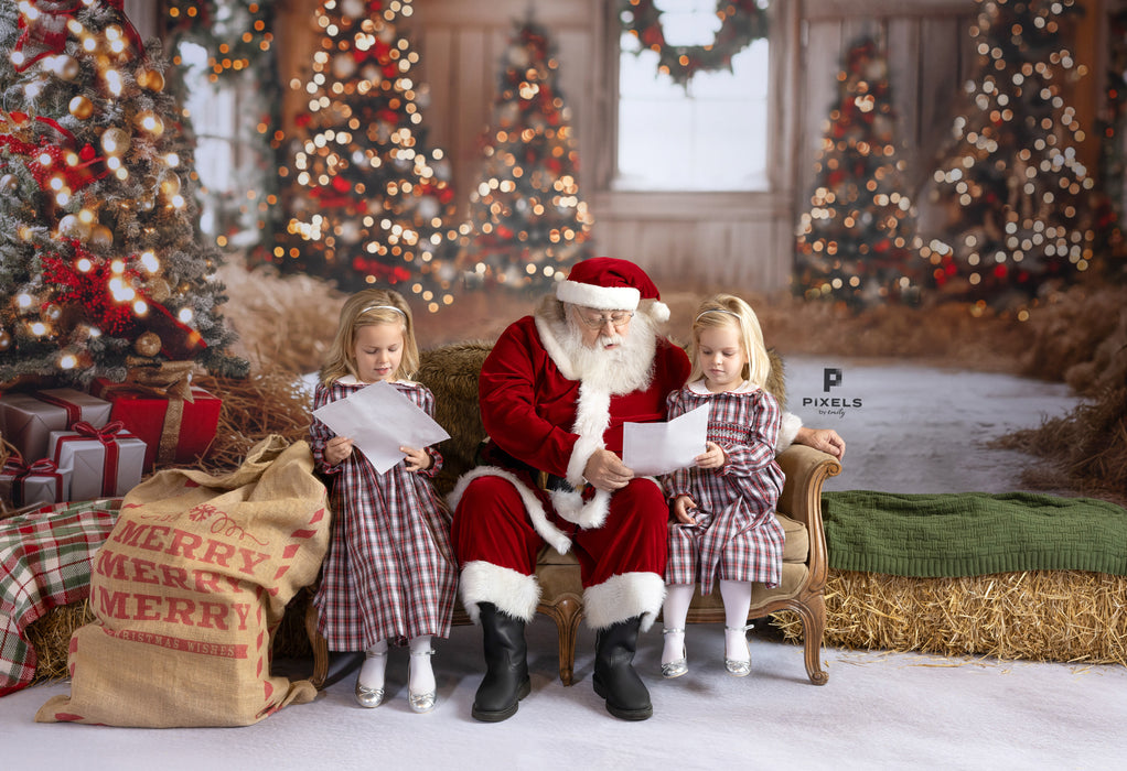 Santa Village Stable (JA)