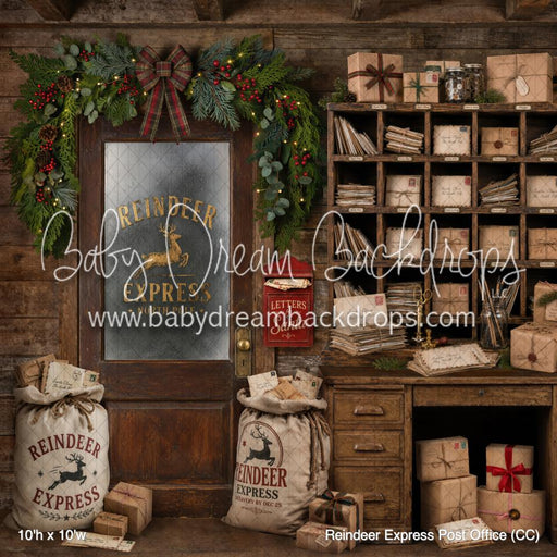 Reindeer Express Post Office (CC)