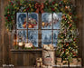 Reindeer Express Window (CC)