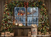 Reindeer Express Window (CC)