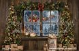 Reindeer Express Window (CC)