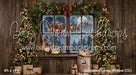 Reindeer Express Window (CC)