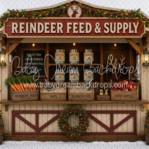 Reindeer Supply Company (MI)