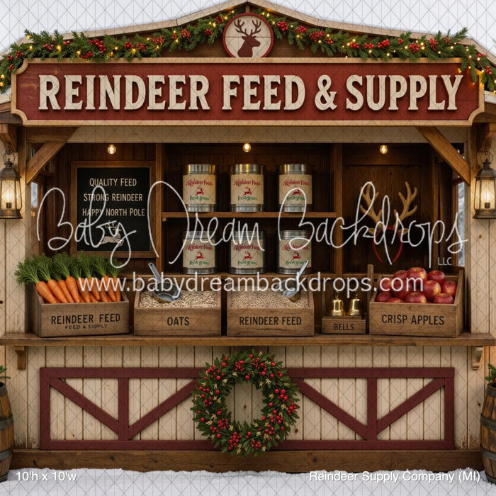 Reindeer Supply Company (MI)