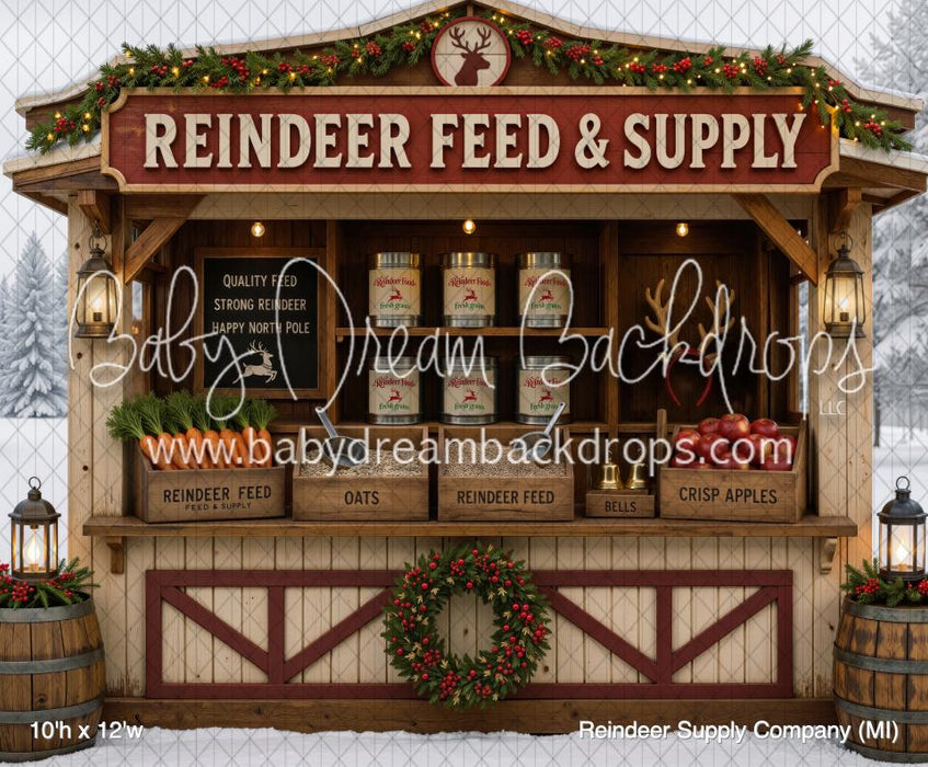 Reindeer Supply Company (MI)