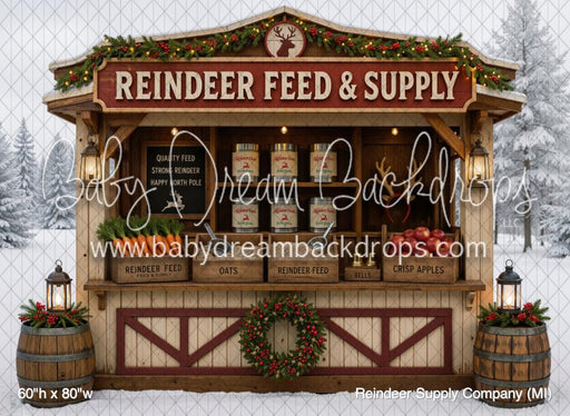 Reindeer Supply Company (MI)