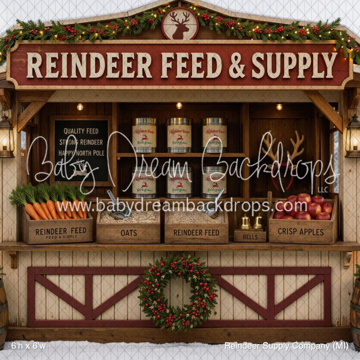 Reindeer Supply Company (MI)