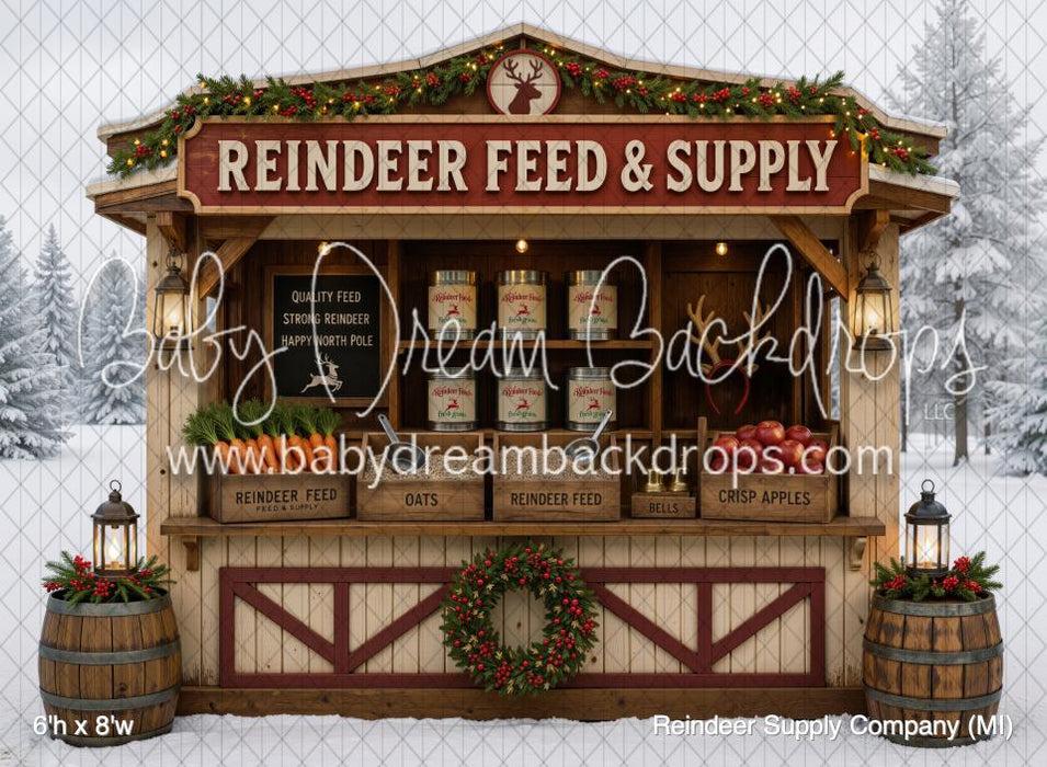 Reindeer Supply Company (MI)