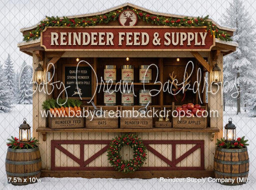 Reindeer Supply Company (MI)