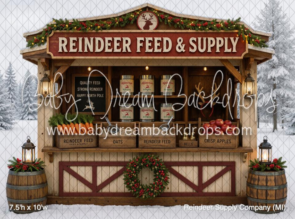 Reindeer Supply Company (MI)