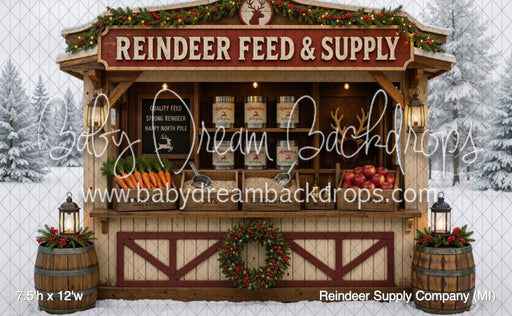 Reindeer Supply Company (MI)