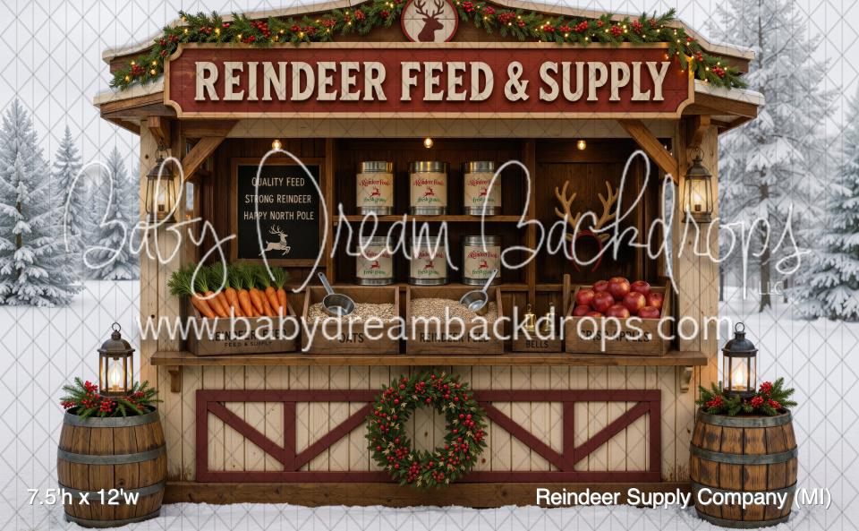 Reindeer Supply Company (MI)