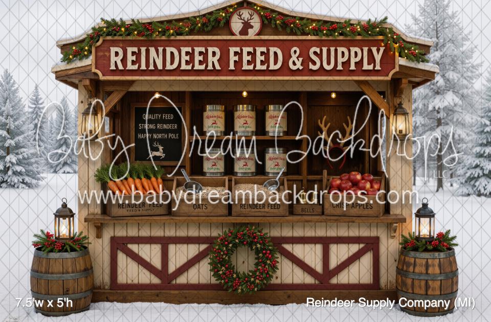 Reindeer Supply Company (MI)