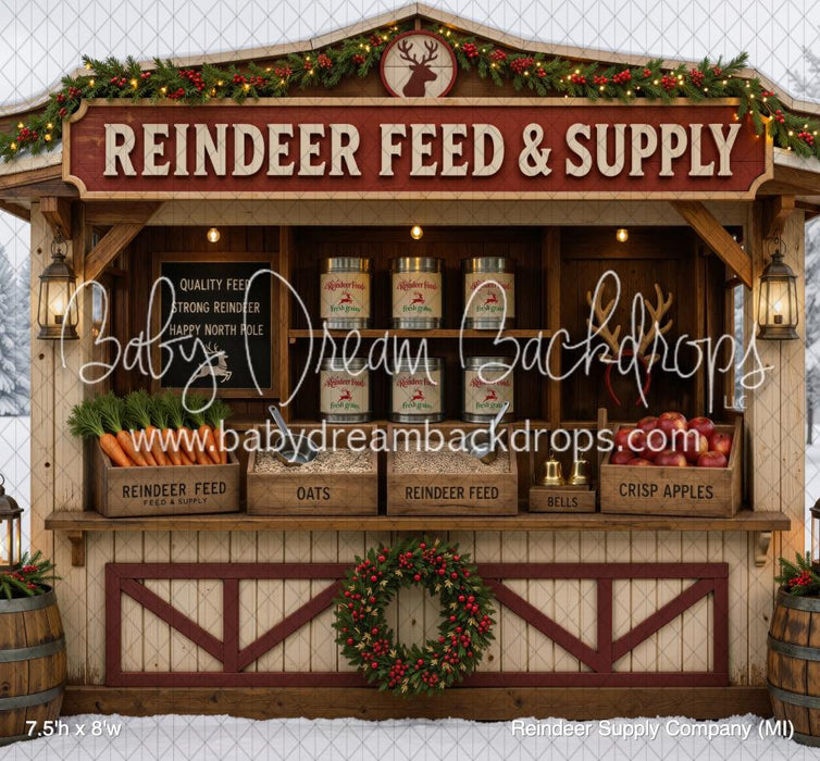 Reindeer Supply Company (MI)
