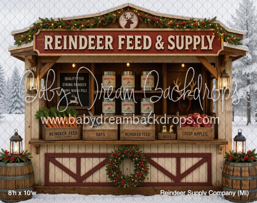 Reindeer Supply Company (MI)