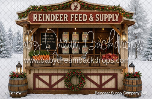 Reindeer Supply Company (MI)