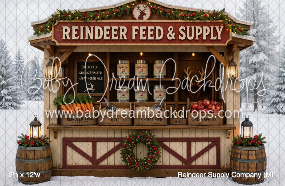 Reindeer Supply Company (MI)