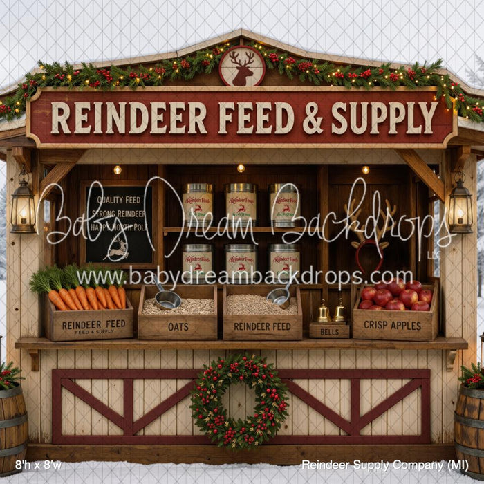 Reindeer Supply Company (MI)