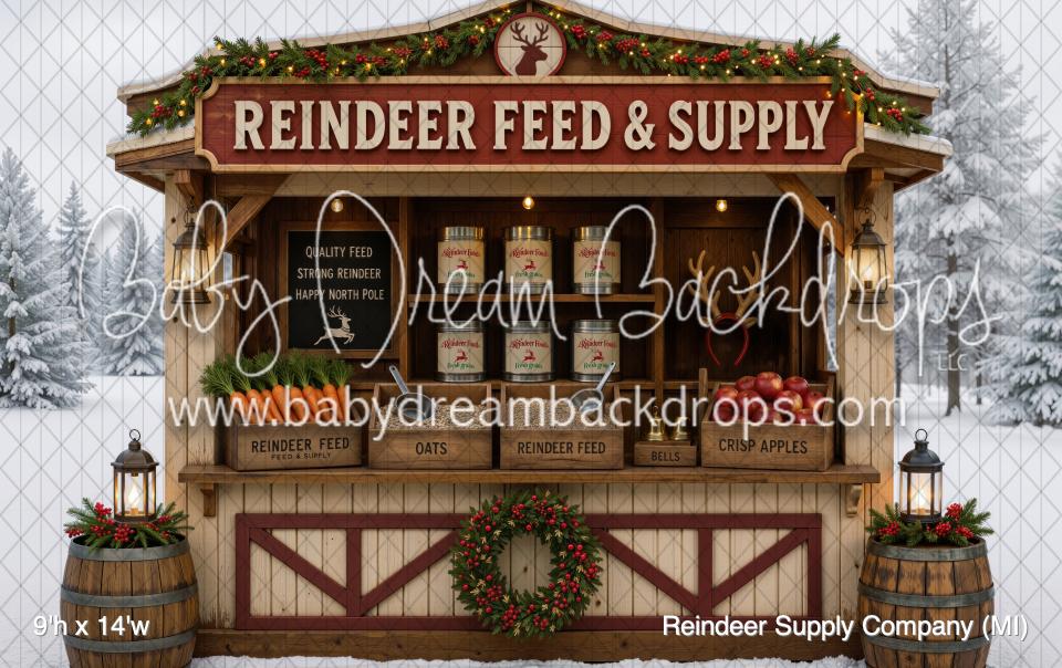 Reindeer Supply Company (MI)