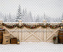 Reindeer Supply Company Fence (MI)