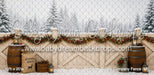 Reindeer Supply Company Fence (MI)