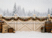 Reindeer Supply Company Fence (MI)