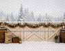 Reindeer Supply Company Fence (MI)