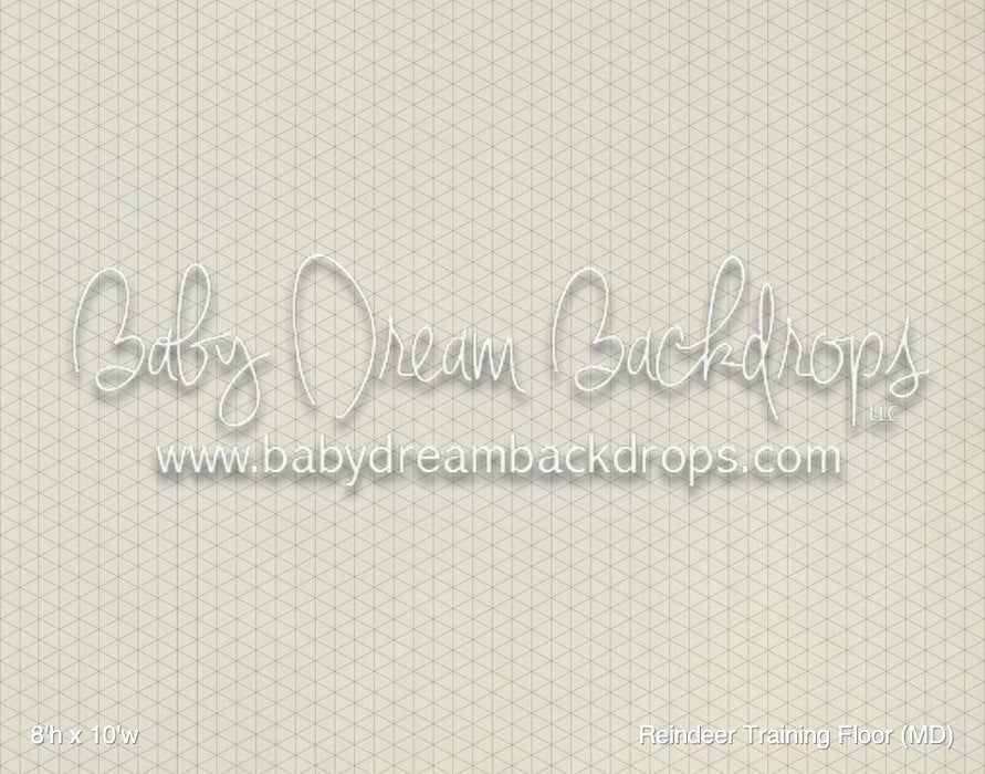 Reindeer Training Floor (MD)