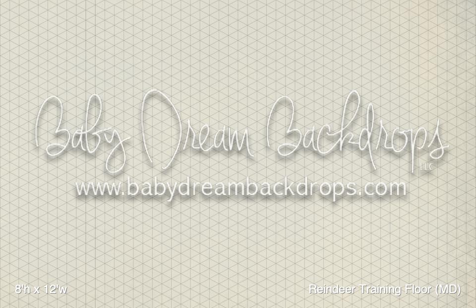 Reindeer Training Floor (MD)