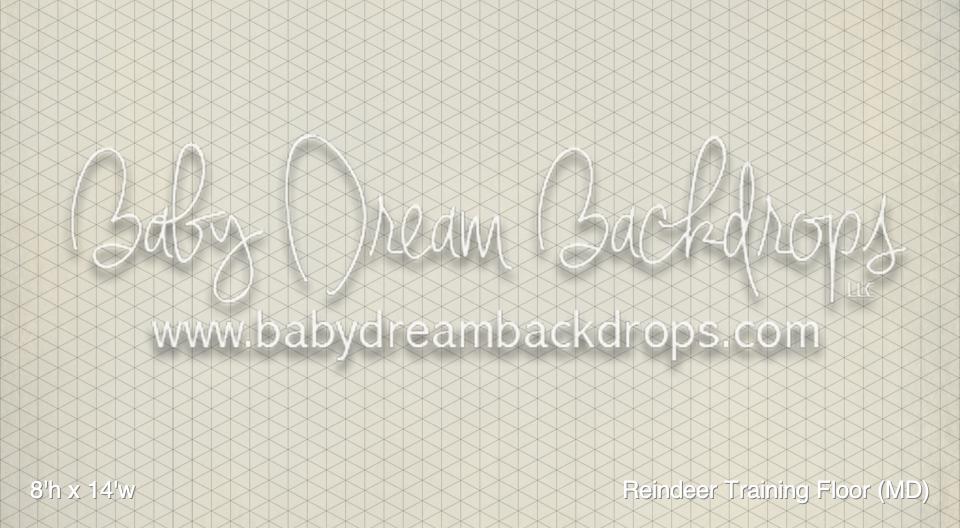 Reindeer Training Floor (MD)