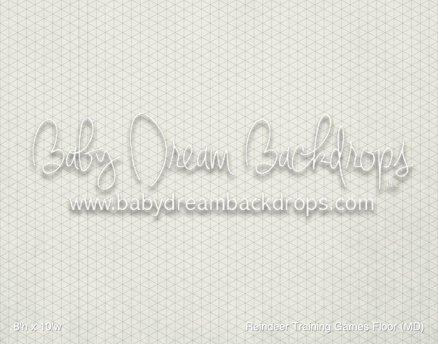 Reindeer Training Games Floor (MD)